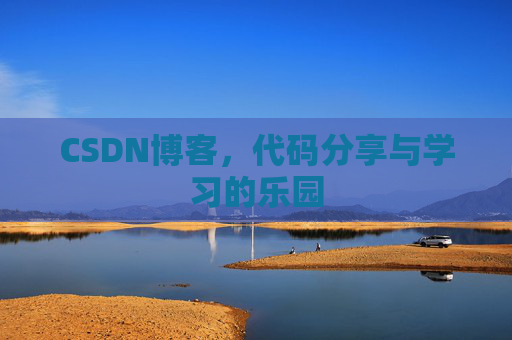 CSDN博客，代码分享与学习的乐园